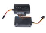 GSM / GPRS Vehicle Waterproof GPS Tracker Power Cut-off Alarm CE