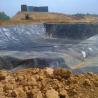 Buy cheap 0.2mm-3mm Thickness HDPE Geomembrane for Fish Farm Pond Liner Earthwork Products from wholesalers