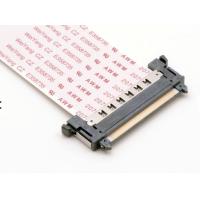 Buy cheap LVDS 400mm FPC Flat Cable , 41-51 Pin Ribbon Flat Cable product