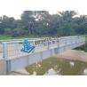 Buy cheap Affordable Prefabricated Steel Structure Bridge European Standard National Standard from wholesalers