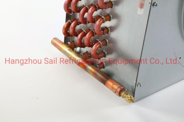 Buy cheap Aircond Water Cooled Condenser Coil Copper Tube For Refrigerator from wholesalers