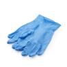 Buy cheap Emergency Medical Disposable Medical Blue Gloves Protective Safety Gloves Nitrile Gloves from wholesalers