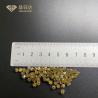 Buy cheap Yellow Color 3.6mm Low Purity HPHT Mono Crystal from wholesalers