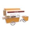 Buy cheap 4800W 25° Climbing Vending Tricycle Mobile Food Cart from wholesalers