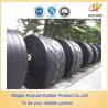 Buy cheap H type chevron Rubber Conveyor Belt for Wood Pellet Production from wholesalers