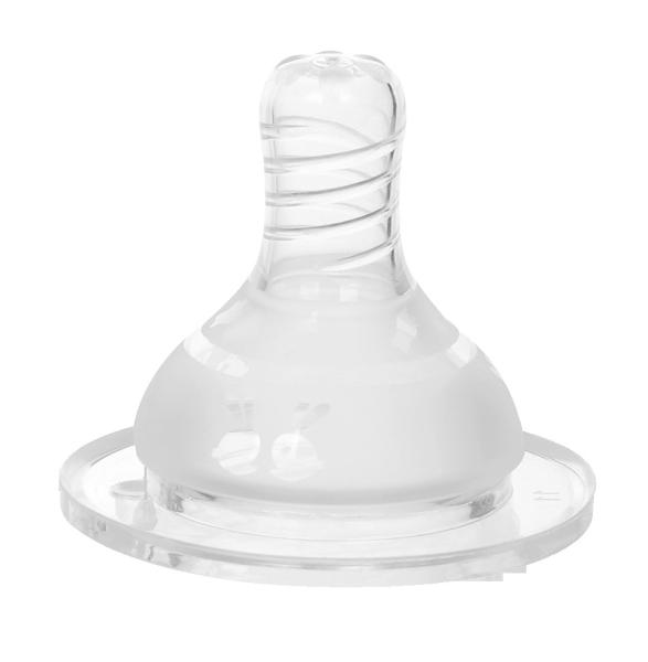 Buy cheap OEM ODM Round Shape Baby Silicone Nipple Soft Non Toxic from wholesalers