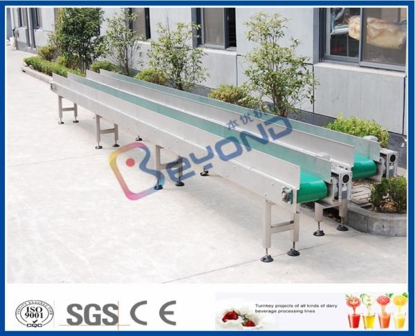 Buy cheap Conveyor Belt Type Fruit Processing Equipment With Stainless Steel Material from wholesalers