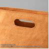 Buy cheap Tyvek DuPont Paper Vintage Kraft Paper Outgoing Shopping Handbag Printed LOGO Waterproof One Shoulder Bag from wholesalers