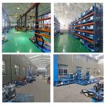Pneumatic Rotary Main Front Chuck Single Bearing Full Stroke For Laser Pipe