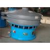 Buy cheap High Efficiency Circular Vibrating Screen Vibratory Separator For Precoated Sand from wholesalers