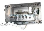 Attractive IATF16949 Plastic Molded Products For Wood Auto Interior Parts