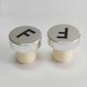 Buy cheap Wine Bottle Stopper Wooden stopper for wine bottle Natural Wooden Cork Stopper from wholesalers