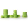 Buy cheap Blue Shiny 9.6mm Doypack Plastic Spout Caps from wholesalers