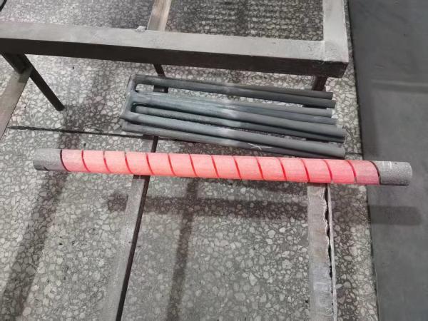 Buy cheap SG Type SiC Heating Element from wholesalers