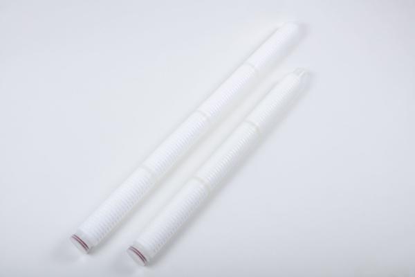 PES Membrane Filter Cartridge For Pharmaceutical Liquid Sterilization Filtration