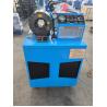 Buy cheap 6-51mm Big Power 4 Kw 500 Pieces Per Hour Portable Hose Crimping Machine / Hydraulic Hose Crimper from wholesalers