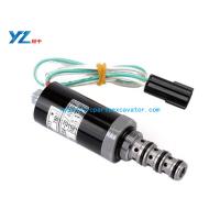 Buy cheap R210 R215 R225 Excavator Electrical Parts XJBN-00382 Solenoid Valve For product