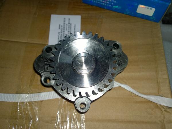 SP113909 Oil Pump Assembly Wheel Loader Engine Accessories Electronically