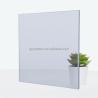 Buy cheap Flat Euro Grey Dark Grey PVB Laminated Safety Glass for Industrial Building Construction from wholesalers