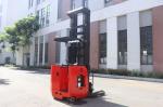 median Order Picking Forklift Truck 1500 KG Order Picker Fork Lift