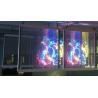Buy cheap High Resolution Transparent Video Glass Screen , P20 DIP 346 Outdoor Led Panel from wholesalers