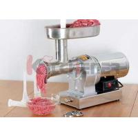 Buy cheap Mince Grinder Machine Commercial Grade product