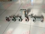 YTO diesel engine 6 cylinder supercharger exhaust branch Pay John Deal 1204/1354
