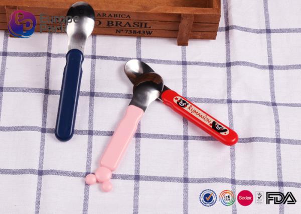 Buy cheap Plastic Personalised Cutlery Set For Children Over 6 Years Old Easy from wholesalers