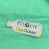 Buy cheap 100% Recycled Activewear Swim Knit Fabric Air Permeable 190gsm from wholesalers