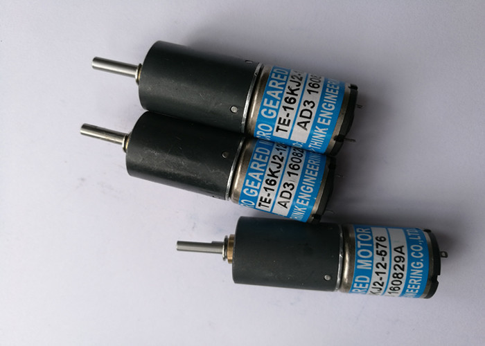High Performance Ryobi Ink Key Motor Ryobi Printing Machine Parts TE-16KJ2-12-576