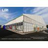 Buy cheap Multifunctional 40M Width Outdoor Exhibition Tents With ABS Wall from wholesalers