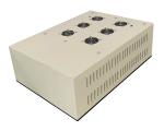 250W High Power Cell Phone Jammer Stationary For 4G 5G Indoor