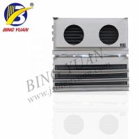 Buy cheap 161KW 100KG 220V Cooler Refrigeration Units , Air Cooler Evaporator product