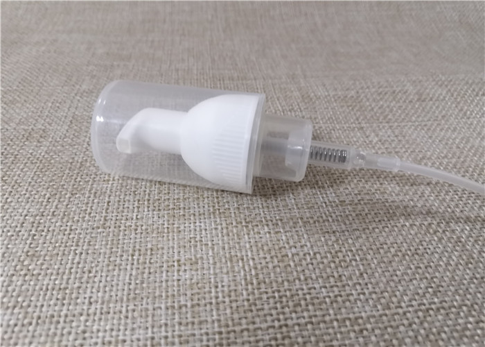 30 / 410 Baby Health Care PP Foam Pump Dispenser 0 . 4CC Dosage Output