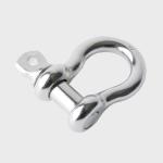 SS316 Lost Wax Metal Casting Parts Windproof Hook Marine Hardwares Smooth Finish