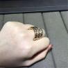 Buy cheap Luxury jewe factory serpenti series ring 18k white gold yellow gold rose gold diamond ring from wholesalers