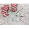 Buy cheap Precious Alloys Dental Tungsten Carbide Burs , Double Cut Carbide Burr Smooth from wholesalers
