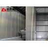 Buy cheap Large Span Aircraft Hangar Steel Structure Prefab Warehouse for Airplane Hangar from wholesalers