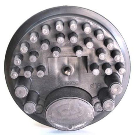 Buy cheap 288 Single IP68 29 Ports 8 Tray Fiber Optic Splice Closure FTTH Outdoor Box from wholesalers