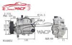 6SEU Car AC Compressor 8K0260805J 2483001600 For Audi A4/A5/A6/Q5 2003-2017