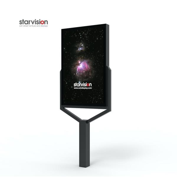 Buy cheap 16 Sheet 5000nits Street LED Display SMD Advertising Digital Board from wholesalers