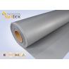 Buy cheap Fire Curtains A Fire Protective Silicon Rubber Coated Fiberglass Fabric from wholesalers