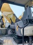 Yellow Used Caterpillar Crawler Cat 326D With And Original Hydraulic Pump