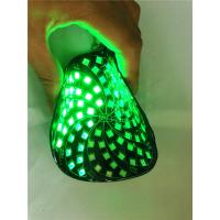 Buy cheap 110MM flexible Windmill strobe flash/ RGB fulcolor hot wheel LED flash for car product