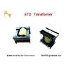 Buy cheap ETD49 Litz Wire Big Power Transformers Lighting Appliance Converter Inverter from wholesalers