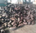 A420 Wpl6 48inch Carbon Steel Pipe Elbow Seamless 90 Degree