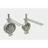 Buy cheap Protection Class IP67 Refrigeration Butterfly Valve for CFC HCFC HFC DN40～DN300 Size from wholesalers