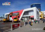Luxury 30 By 115 Feet Double Decker Tents With Aluminum Stairs / Decoration