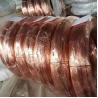 Buy cheap H65 Conductivity Solid Copper Wire Flexible Electrical Wire Diameter 0.5mm - 10mm from wholesalers