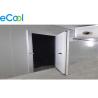 Buy cheap Colored Polyurethane Sandwich Panels , Waterproof Panel Boards For AH Semi Embedded Door from wholesalers